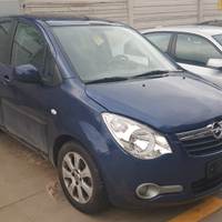 Opel Agila 1.2 16V benzina anno 2008 X RICAMBI