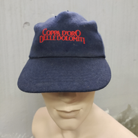 Berretto Coppa d'Oro delle Dolomiti auto epoca