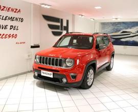 Jeep Renegade 1.0 t3 Limited 2wd GPL BRC
