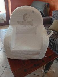 poltroncina bambini 