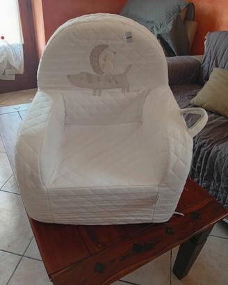 poltroncina bambini 