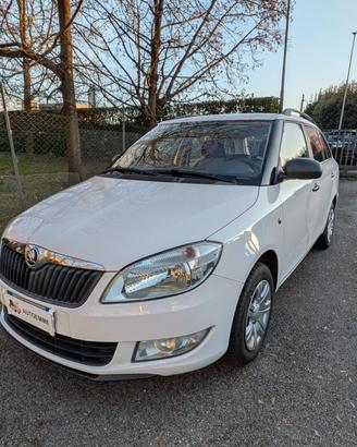 Skoda Fabia 1.6 TDI CR 90CV Wagon Style