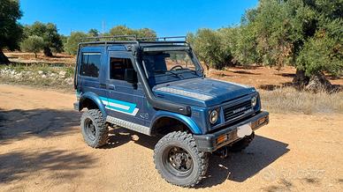 suzuki samurai 