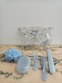 Kit da Viaggio 5 Pezzi. NUOVO