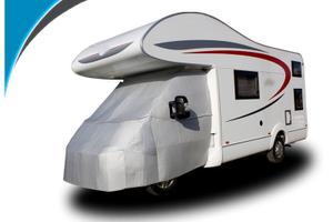 Oscurante Termico Artico (-35°)  X Ford Transit