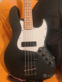 Basso squier contemporary jazz bass