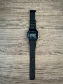 Orologio Casio Classic Vintage Black