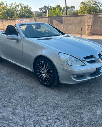 Mercedes-benz SLK 200 Kompressor Da Vetrina