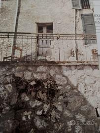 Cantina da ristrutturare con soppalco