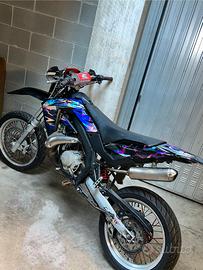 aprilia sx 50 e Derbi kl 50