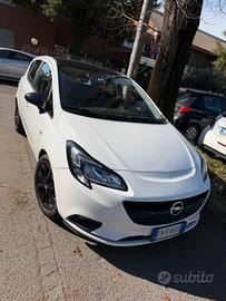 Opel Corsa 1.2 benzina 70 CV bi-color