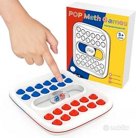 Gioco Innovativo 2 in 1 per 2 Giocatori - Shut The