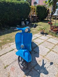 vespa 50