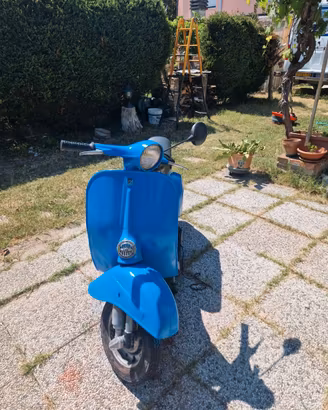 vespa 50