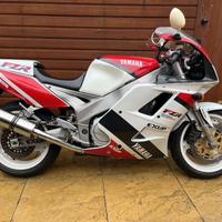 FZR 1000 1989 RESTAURO