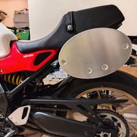 Targhe dx-sx portanumero SWMotech-Yamaha Xsr900