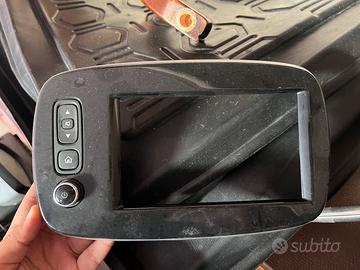 Mascherina display smart