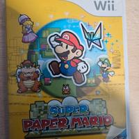 paper mario e super mario 3d world