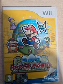 paper mario e super mario 3d world