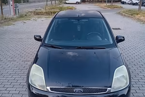 Ford Fiesta 1.2 16 v 5 porte GHIA