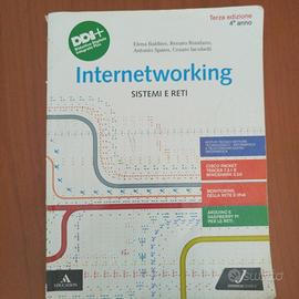 Libro Internetworking 4° anno
