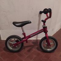 Prima bicicletta Chicco