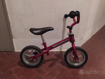 Prima bicicletta Chicco