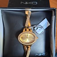 Orologio Niko elegante donna.