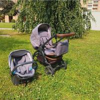 Passeggino Trio Chicco Stylego Up