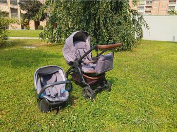 Passeggino Trio Chicco Stylego Up