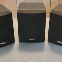 Casse diffusori Yamaha surround home