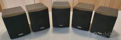 Casse diffusori Yamaha surround home