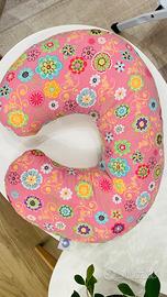 Cuscino allattamento  chicco boppy