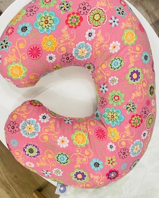 Cuscino allattamento  chicco boppy
