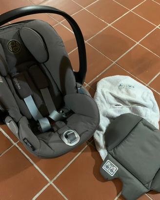 Ovetto Cybex Cloud Z i-size