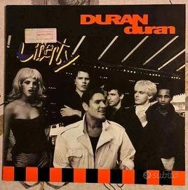 Duran Duran - Liberty - LP Vinile 33 giri