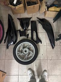 Carene sh 125 2021-2025