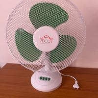 Ventilatore da tavolo