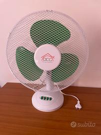 Ventilatore da tavolo