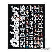 Set cmpl figurine album calciatori panini 2004/05