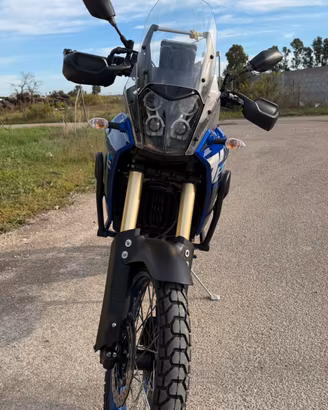 Yamaha Tenerè 700 (2022) scarico Akrapovich