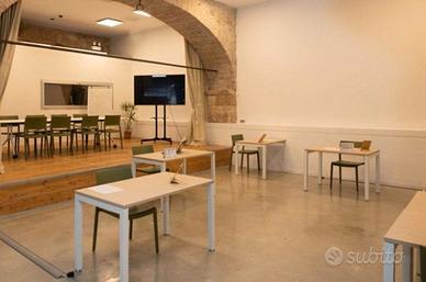 Scrivanie operative per ufficio-casa varie misure