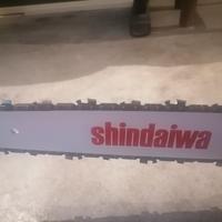 Motosega moto sega Shindaiwa 305S