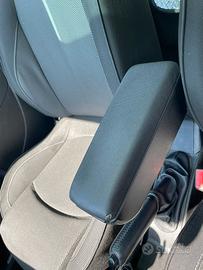 Bracciolo Alfa Mito Tessuto nero