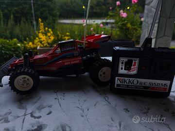 Nikko Turbo Panter radiocomandata