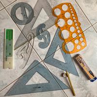 Attrezzi per disegno