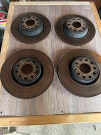 Dischi freno golf 7 GTD