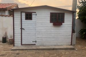 Vendita casetta mobile