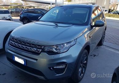 Land Rover Discovery Sport 2.0 TD4 150 CV SE AUT