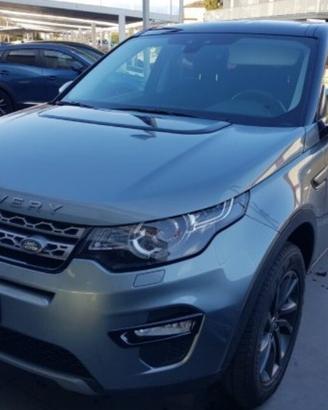 Land Rover Discovery Sport 2.0 TD4 150 CV SE AUT